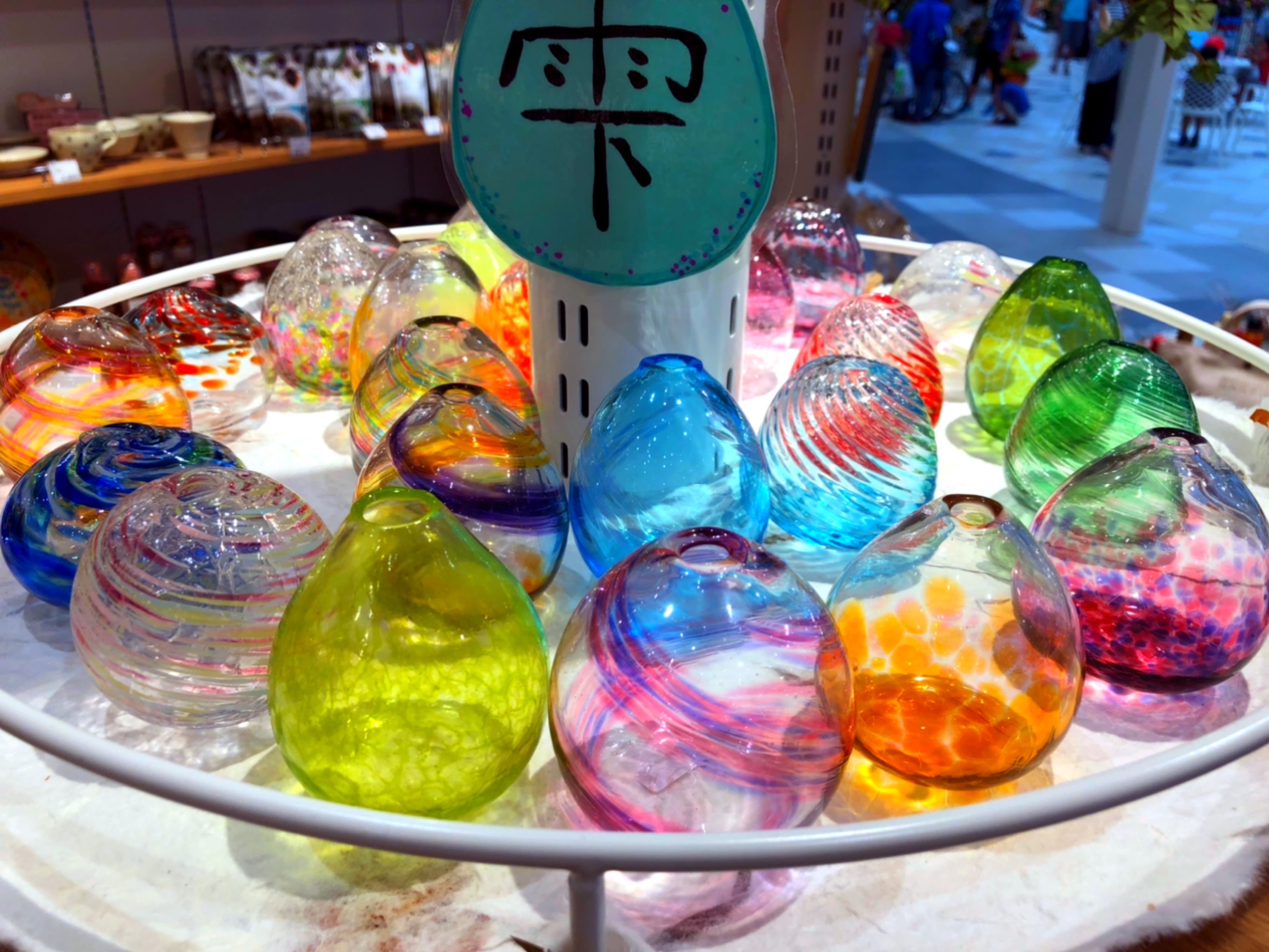 海を感じるロックグラスと、人気の一輪挿し | THE OKINAWA SHOP